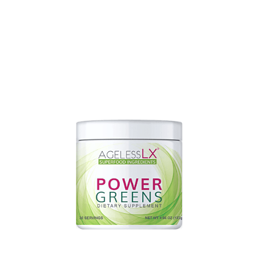 1 AgelessLX Power Greens