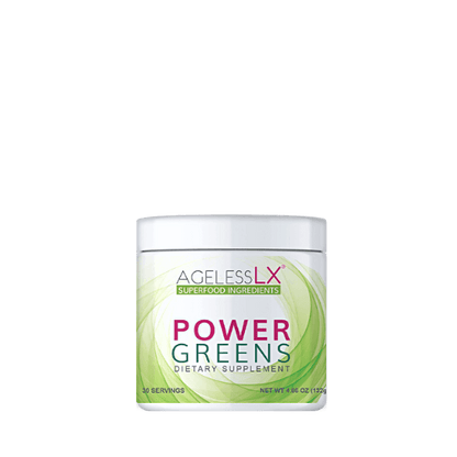 1 AgelessLX Power Greens (Renewal Subscription)