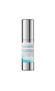 1 AgelessLX Skin Solutions HydraSilk Firming Eye Cream