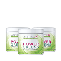 3 AgelessLX Power Greens