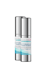 2 AgelessLX Skin Solutions HydraSilk Firming Eye Cream