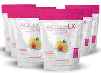 AgelessLX Strawberry Lemonade ** SUPER DEAL **
