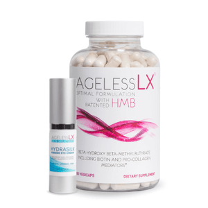 *AgelessLX BOGO Deal - Capsule + Eye Cream*