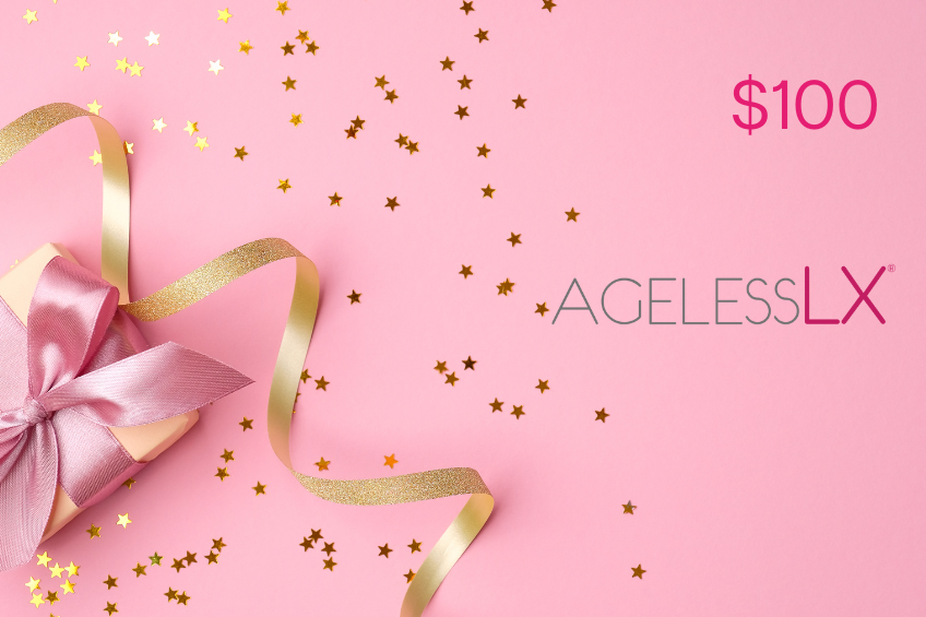 AgelessLX Gift Card