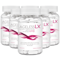 AgelessLX 6 Bottles