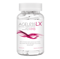 AgelessLX CAPSULES  **SUPER DEAL**