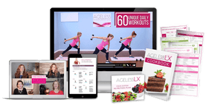 8-week online program featuring anti-aging clinical experts