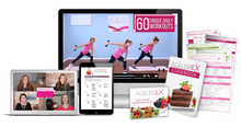 Load image into Gallery viewer, Ageless Transformations 28-Day Health Reset Digital
