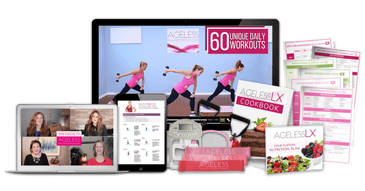 Ageless Transformations 28-Day Health Reset