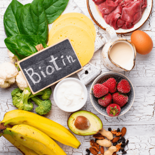 biotin.