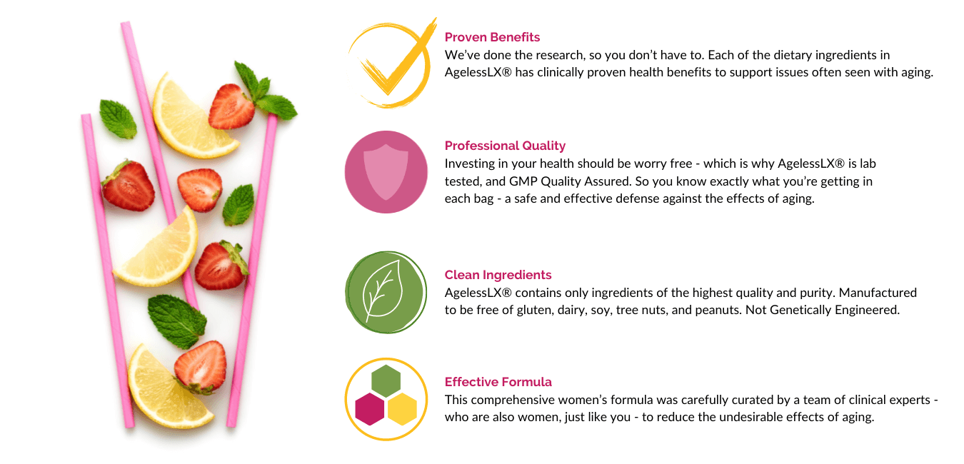 lemonade benefits.