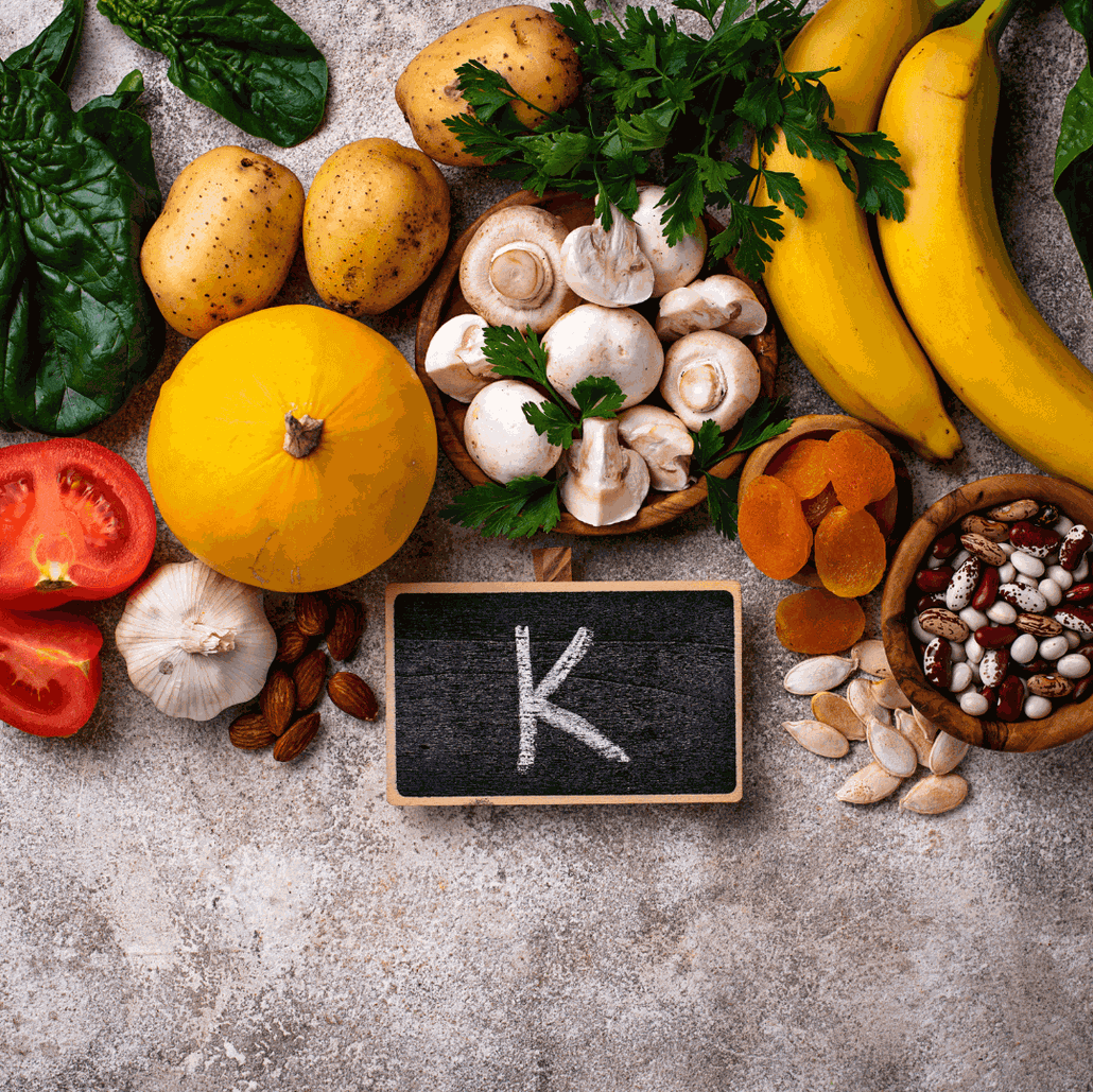 Vitamin k2.